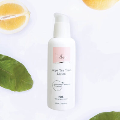 ACPA Tea  Tree  Lotion  (120ml)